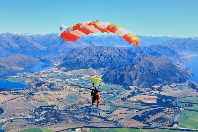 Skydive Wanaka - Key things to know before you go