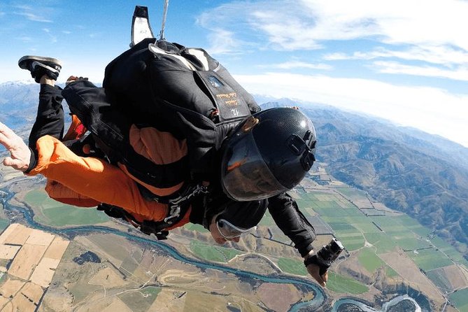 Skydive Wanaka - Who this suits best, and who should pause