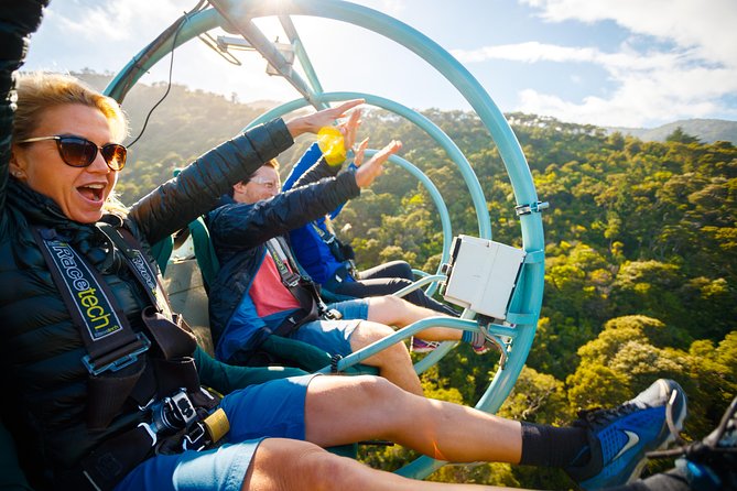 Skywire Adventure at Cable Bay, Nelson - Who Skywire is best for (and who should think twice)