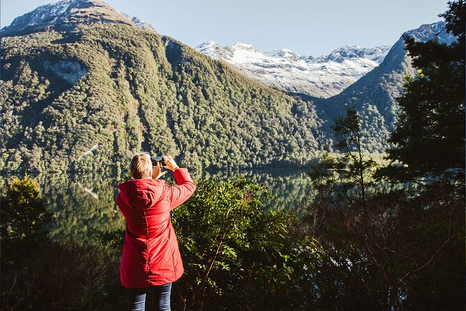 Small Group, Award Winning Milford Sound Day Experience & Cruise - Price and value: $235.20 for a full-day, small-group experience