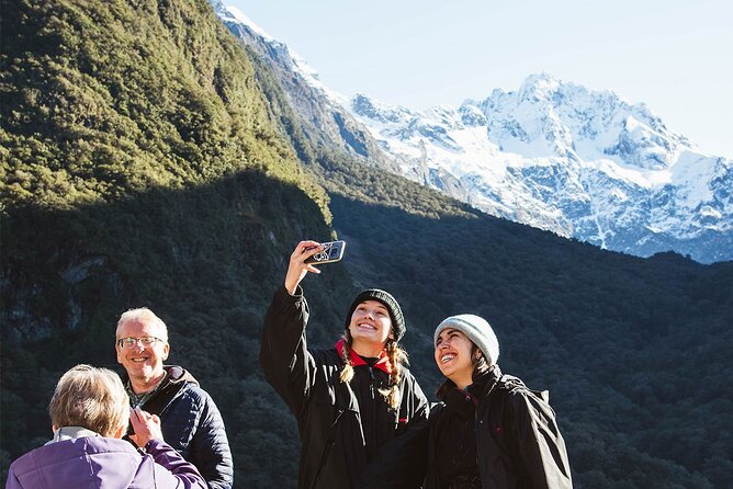 Small Group, Award Winning Milford Sound Day Experience & Cruise - Who should book this Milford Sound day trip