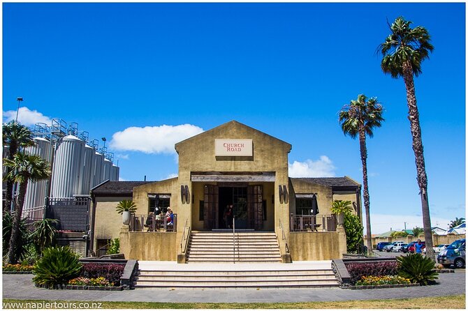 Small Group - Half-Day Hawke's Bay Winery Tour - Key highlights at a glance