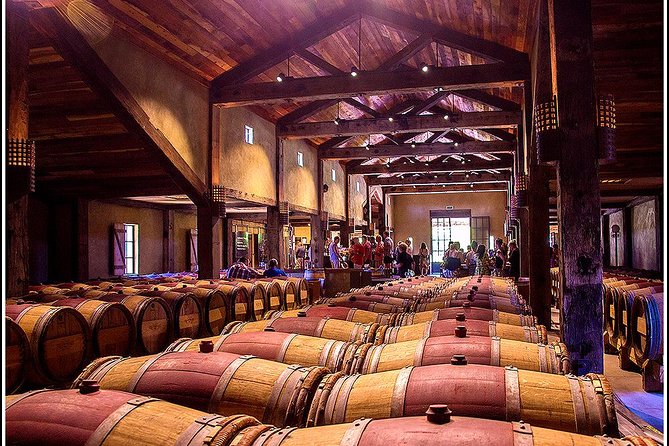 Small Group - Half-Day Hawke's Bay Winery Tour - The winery vibe, from boutique charm to bigger-name style
