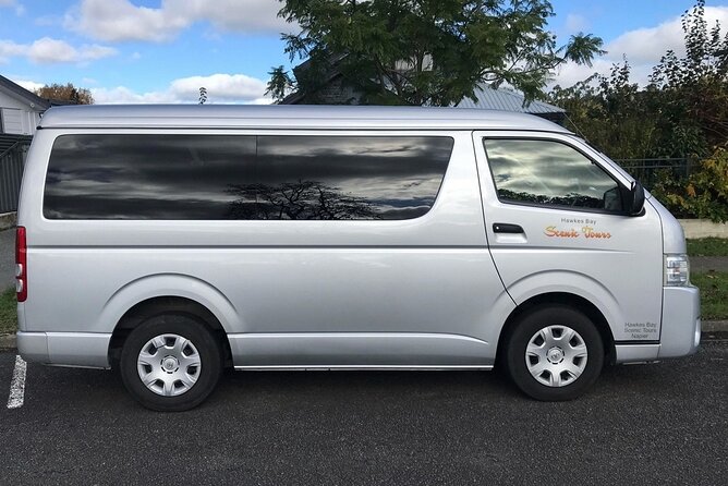 Small Group - Half-Day Hawke's Bay Winery Tour - Timing and pacing tips that keep you comfortable