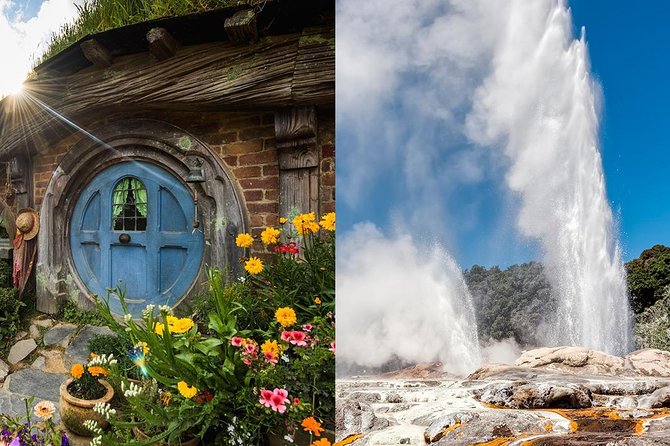 Small-Group Hobbiton and Waitomo Day Tour with Lunch from Auckland - How the guides turn scenes and caves into stories