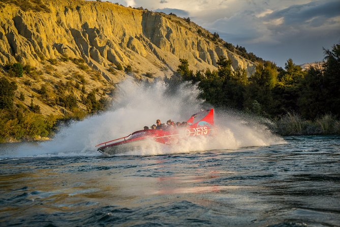 Small Group Jet Boat Adventure on the Clutha River from Wanaka - Onboard Flow: Boarding, Safety, and the Ride Style