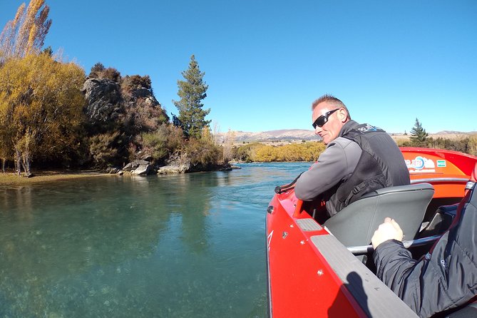 Small Group Jet Boat Adventure on the Clutha River from Wanaka - Weather, Time, and the Sensible Parts of Planning