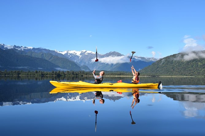Small-Group Kayak Adventure from Franz Josef Glacier - Key things I’d plan around before you go