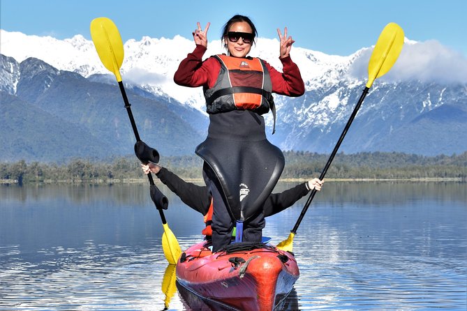 Small-Group Kayak Adventure from Franz Josef Glacier - Wildlife spotting and what to expect without forcing it