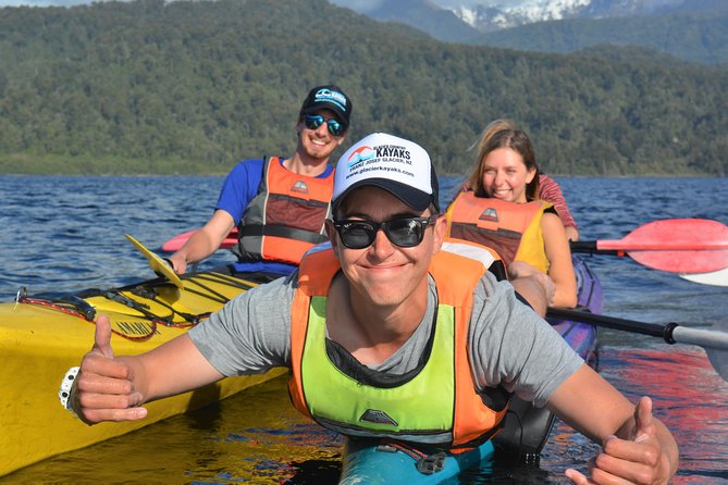 Small-Group Kayak Adventure from Franz Josef Glacier - The kiwi sanctuary and the rainforest shoreline: why the setting matters