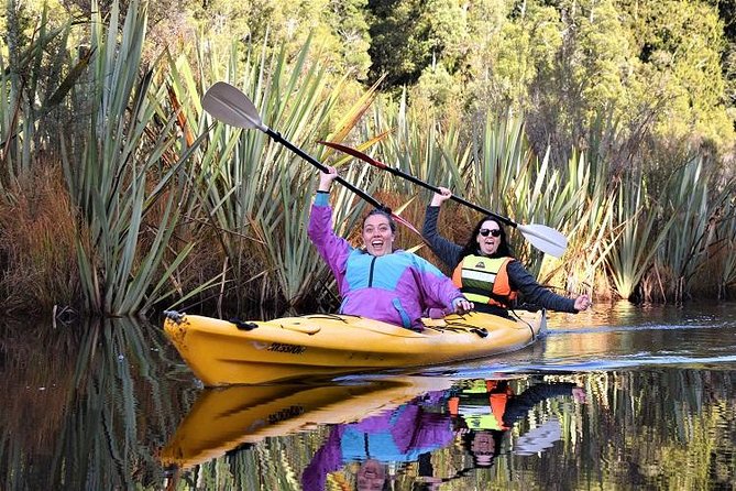 Small-Group Kayak Adventure from Franz Josef Glacier - Guide quality: local stories that make the water feel meaningful