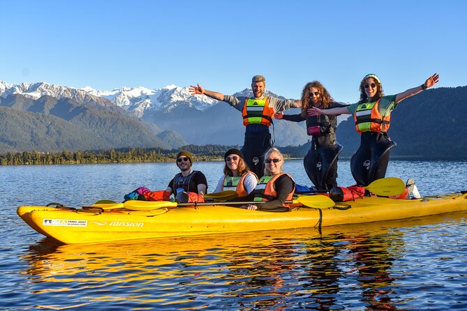 Small-Group Kayak Adventure from Franz Josef Glacier - Getting there from Franz Josef: smooth start, less stress