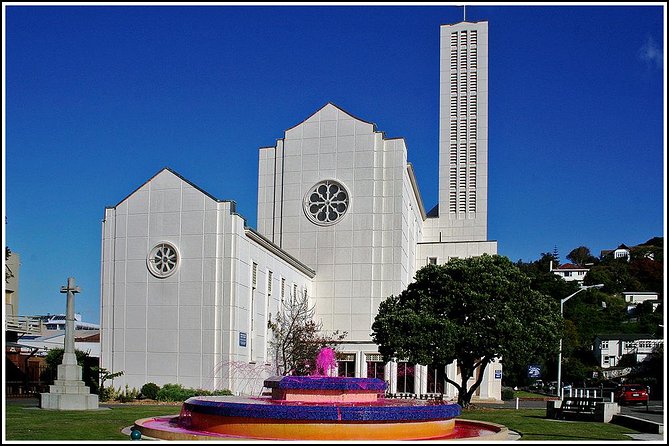 Small group - Napier City & Art Deco Tour, 2 hours - Stop-by-stop: Ahuriri, Marewa, and photo-friendly viewpoints