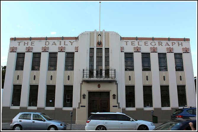 Small group - Napier City & Art Deco Tour, 2 hours - Hawke’s Bay Art Deco houses: what to notice beyond the postcard look