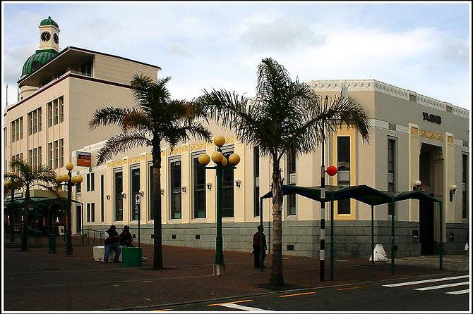 Small group - Napier City & Art Deco Tour, 2 hours - Practical value: price, timing, and what you truly get