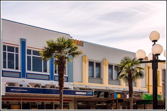 Small group - Napier City & Art Deco Tour, 2 hours - Should you book Napier City & Art Deco if time is limited?