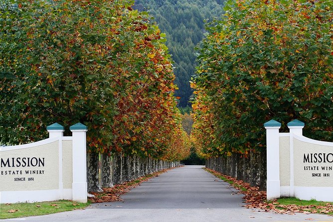 Small group - Napier Premium Wineries+ Beer tour -5.0 - 5.5 hours - Price and value: what $136.53 really buys