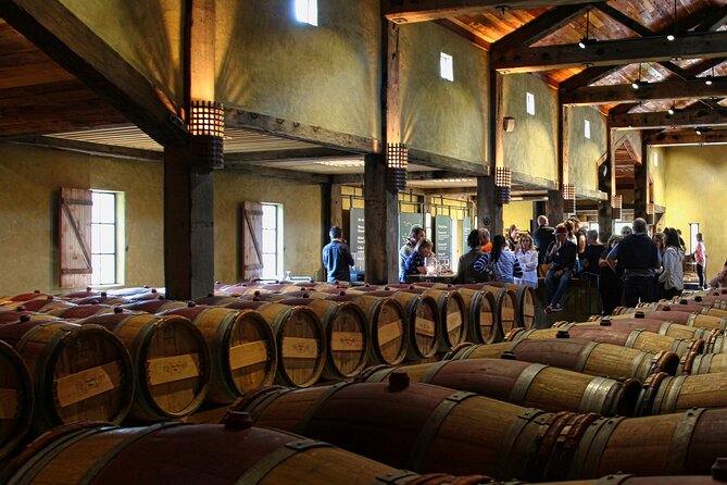 Small group - Napier Premium Winery , Beer & Cider + 5.5h to 6h. - How the tour blends wine, beer, and cider without feeling rushed
