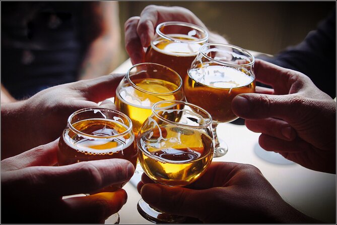Small group - Napier Premium Winery , Beer & Cider + 5.5h to 6h. - Winery time in Hawke’s Bay: more than just sipping