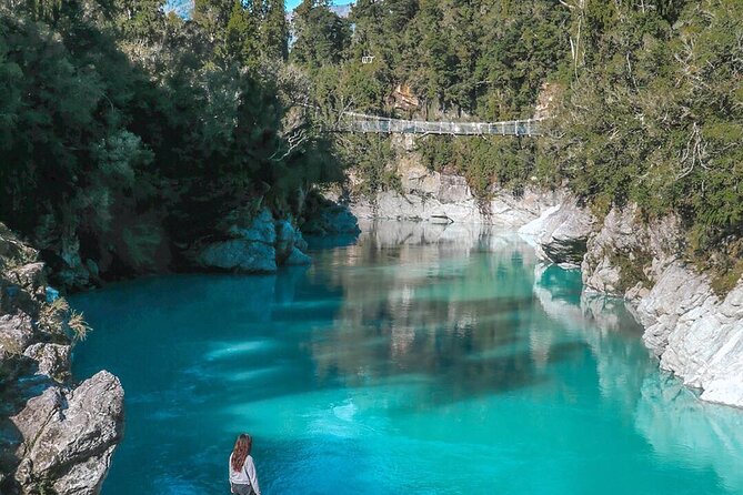 Small Group Southern Loop 7 Days Tour - Two days around Punakaiki and the west coast coast-to-coast feel