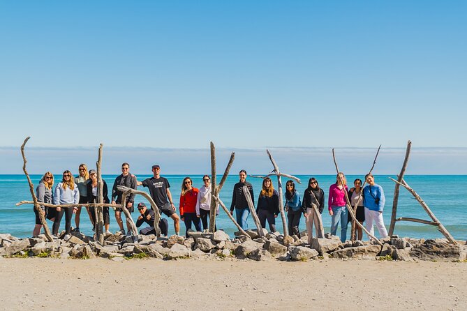 Small Group Southern Voyager 7 Days Tour - Day 1 in Tekapo: Good Shepherd Photos, Lake Walks, and Hot Springs