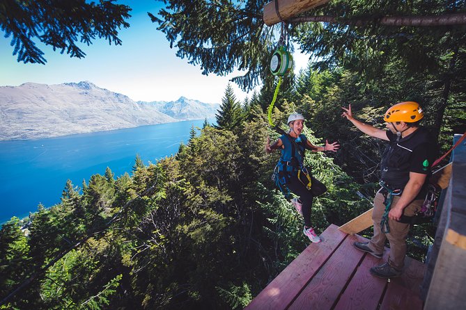 Small-Group Zipline Adventure in Queenstown - Guides, Safety, and the Humor Factor That Matters