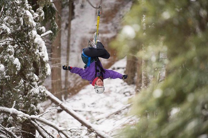 Small-Group Zipline Adventure in Queenstown - Gear and Clothing: What You Should Wear (So You Are Not Miserable)