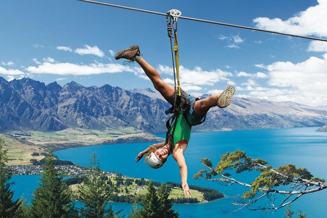 Small-Group Zipline Adventure in Queenstown - Picking the Right Course: Beginner Calm vs Kereru Drop