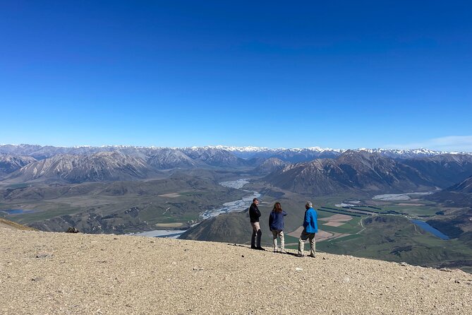 Southern Alps Scenic - Key Highlights You’ll Feel Fast