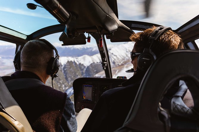 Southern Alps Scenic - Where This Helicopter Ride Shines in the Christchurch Region