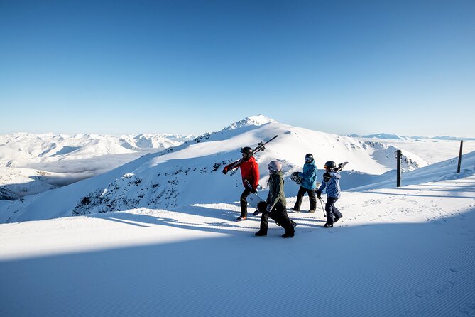 Southern Alps Scenic - Canterbury Plains Inbound Views: Build Context Before the Peak