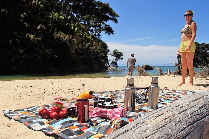 Southern Duo kayak & walk tour - Marahau start time and what the small-group format changes