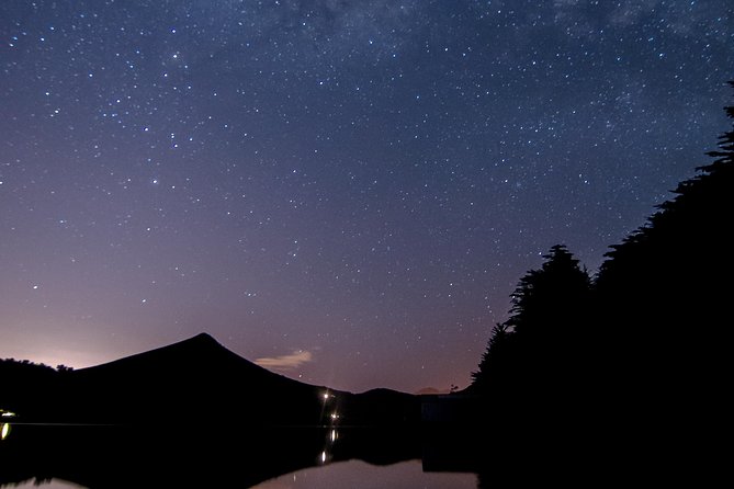 Southern Skies Stargazing Tour in Dunedin - Otago Peninsula farm stop: light supper, hot drinks, and stories in the dark