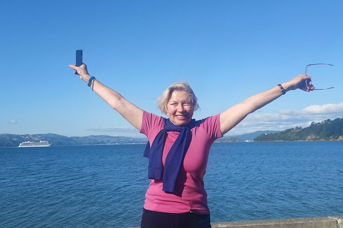 Spectacular Wellington: Full Day Private Sightseeing Tour - Botanic Garden strolls with Begonia House and long-lived trees