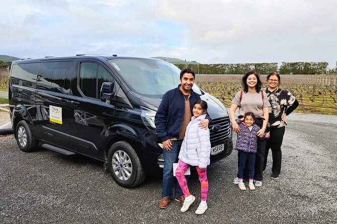 Spectacular Wellington: Full Day Private Sightseeing Tour - Price and value: what $260.64 gets you, and who it’s for