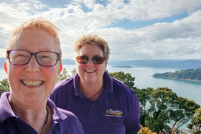 Spectacular Wellington: Full Day Private Sightseeing Tour - Owhiro Bay and Te Kopahou Reserve for a wilder side of Wellington