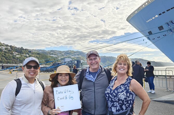 Spectacular Wellington: Half Day Private Sightseeing Tour - Private Pickup and a Local Guide Who Adjusts the Day