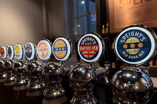 Speight's Brewery Tour & Dinner - Key highlights before you go