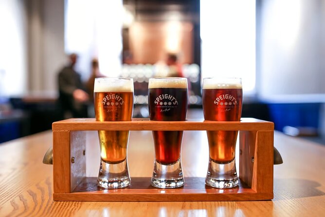 Speight's Brewery Tour & Dinner - Speight’s Ale House: hearty southern comfort with your beer