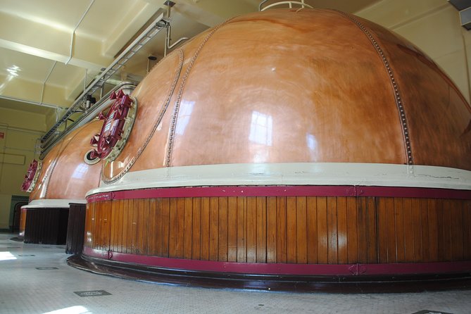 Speight's Brewery Tour & Guided Tasting - Finding Speight’s Brewery at 200 Rattray Street