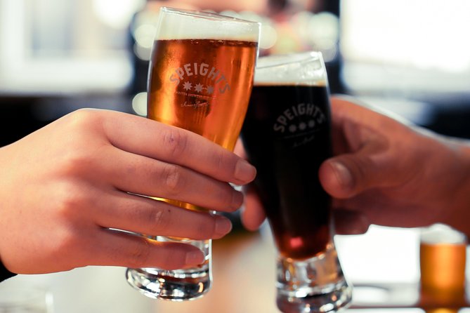 Speight's Brewery Tour & Guided Tasting - The beer-making story you actually care about