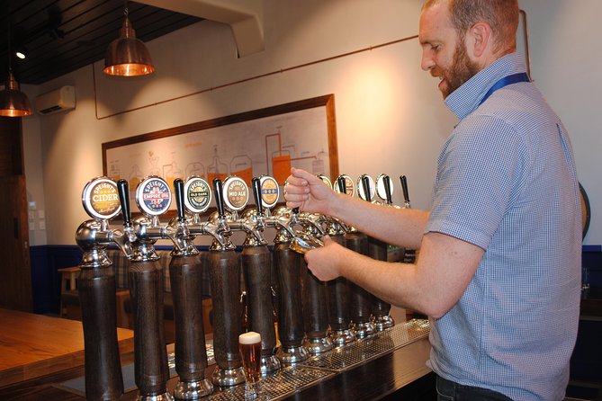 Speight's Brewery Tour & Guided Tasting - Who this tour suits best (and who should rethink it)