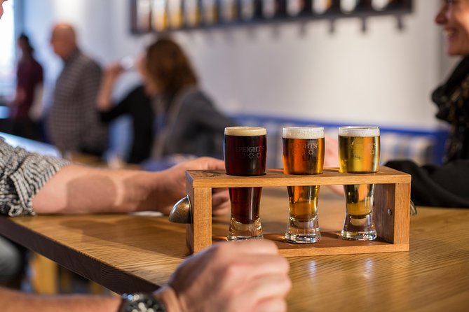 Speight's Brewery Tour & Guided Tasting - The 75-minute guided walk through historic and modern floors