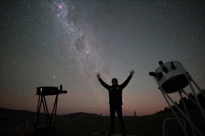 Star Safari Stargazing Experience, Martinborough - Why Wairarapa’s Dark-Sky Reserve Makes This Worth It