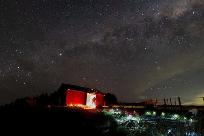 Star Safari Stargazing Experience, Martinborough - Warm Drinks, Cold Nights: The Little Comforts That Help You Stay Out Longer