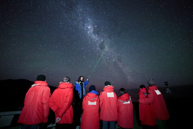 Stargazing Experience at Cowan's Private Observatory - Key highlights you will feel right away