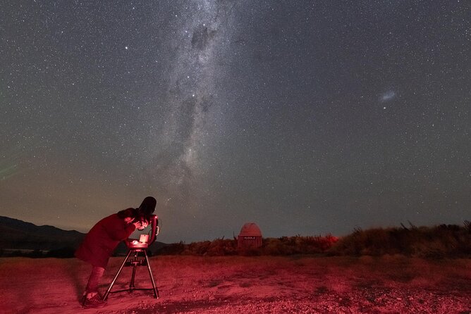 Stargazing Experience at Cowan's Private Observatory - Aoraki Mackenzie International Dark Sky Reserve: what you are trying to see