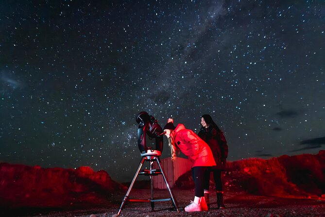 Stargazing Experience at Cowan's Private Observatory - Timing and cold reality: how to dress for a successful night