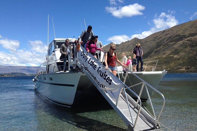 Stevensons Island Cruise and Nature Walk - Why Stevensons Island fits a busy Wanaka afternoon