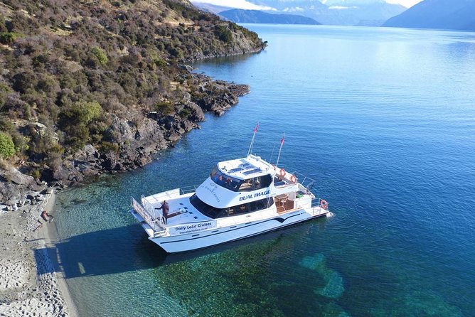 Stevensons Island Cruise and Nature Walk - Who should book this cruise and nature walk